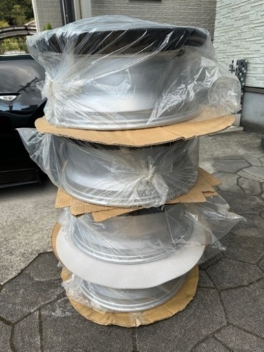 『済。決まりました』NDロードスターのホイール