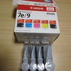 Canon インクタンク