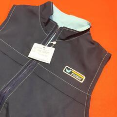  MIKIHOUSE PICNIC 120㌢ ジャケット&ベスト『タグ付未使用品』の画像