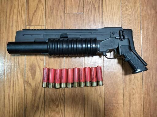 東京マルイ　タクティカルランチャー　（中古）