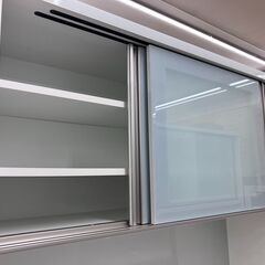 12/13 値下げ?人気のハイカウンタータイプ?高橋木工所 ２面 レンジボード?214