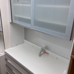 12/13 値下げ?人気のハイカウンタータイプ?高橋木工所 ２面 レンジボード?214