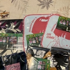 ドラゴンボール　1番くじ　全部まとめて¥500の画像