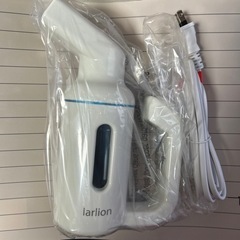 スチームアイロンハンガー安心portable garmentの画像