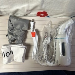 スチームアイロンハンガー安心portable garmentの画像