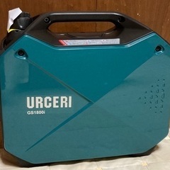 URCERI インバーター発電機 GS1800i 