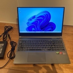 GALLERIA GR1650TGF-T SSD 1TB メモリ...
