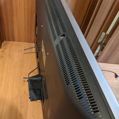 TOSHIBA REGZA 液晶カラーテレビ(37V)の画像