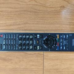 TOSHIBA REGZA 液晶カラーテレビ(37V)の画像