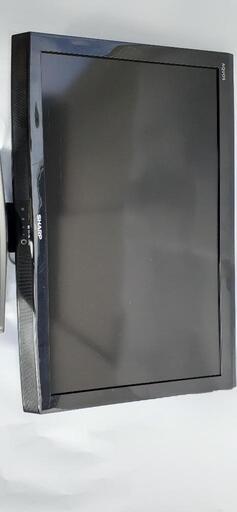液晶テレビ　新しく買い替えたので出品します