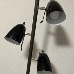 ※取引中【無料】フロアランプ・スタンドライトの画像