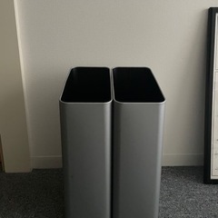【決定済】ダストボックス 2個セット