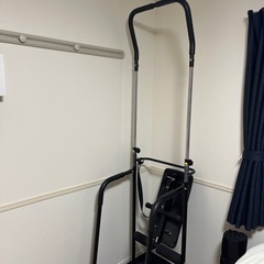 懸垂バー　