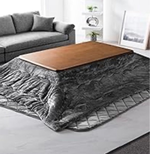 新品ヒーター✨美品こたつ✨長方形✨100センチ✖️80センチ（約）