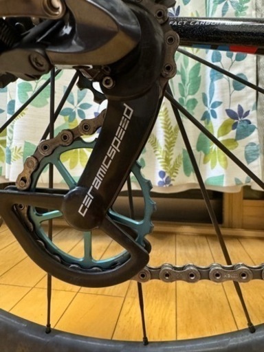 スペシャライズド Sworks ターマック TARMAC SL5 SAGAN