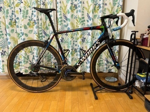 スペシャライズド Sworks ターマック TARMAC SL5 SAGAN