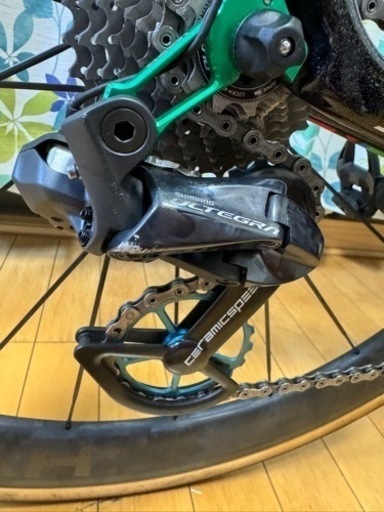スペシャライズド Sworks ターマック TARMAC SL5 SAGAN