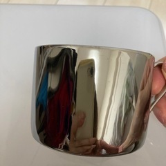 フランフラン　ティーカップ&ソーサーの画像