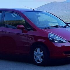 完了＿訳アリ【エアコンNG、他】 FIT H15年3月 車検6年3月の画像