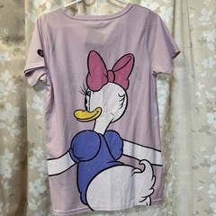 ディズニーTシャツの画像