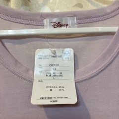 ディズニーTシャツの画像
