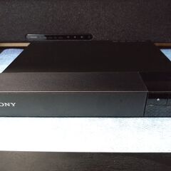 SONY　ブルーレイディスク、ＤＶＤプレーヤー　ＢＤＰ－Ｓ１５００の画像