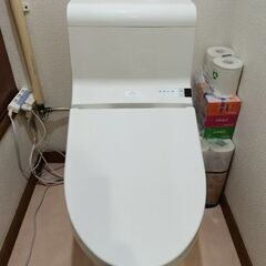 トイレタンクカバー交換のお願い