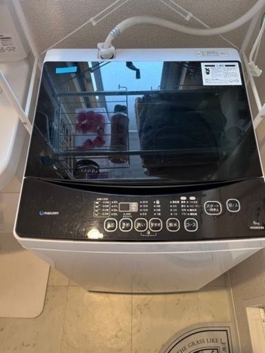 洗濯機