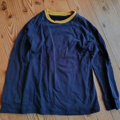 ユニクロウルトラストレッチパジャマセット150 ルームウェア部屋着寝間着UNIQLO
の画像