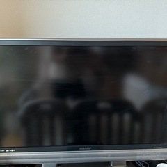 AQUOS 42インチTV（LC-42EX5）を5,000円でお...