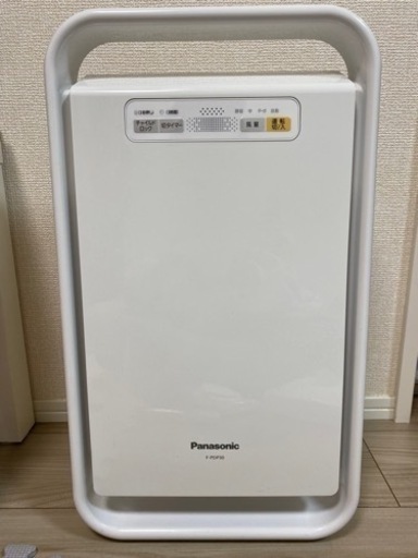 【値下げ】パナソニック 空気清浄機 F-PDP30