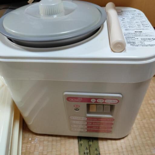 もちっ子　東芝もちつき機AFC-296