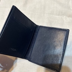 コンパクトウォレット の画像