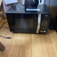 【あげます】電子レンジ