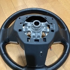 ダイハツ　レザーステアリングの画像