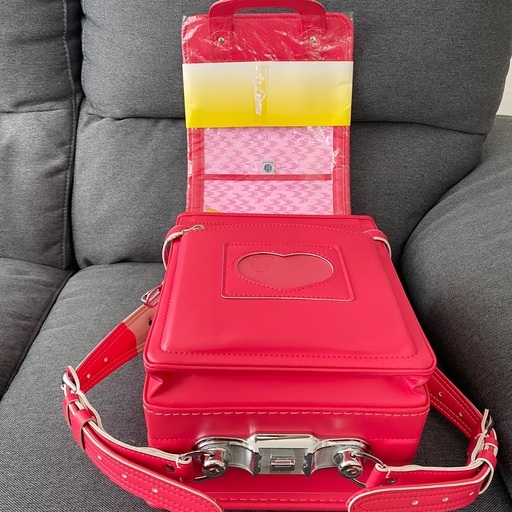 15-12#小学生ランドセル 新品未使用 日本製790g前後 郵送対応可能 愛知