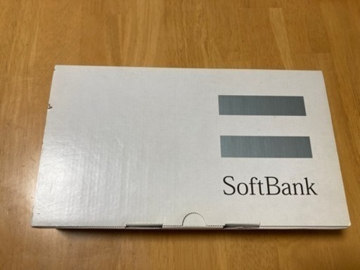 Softbank PhotoVision ホワイト 003HW-WH