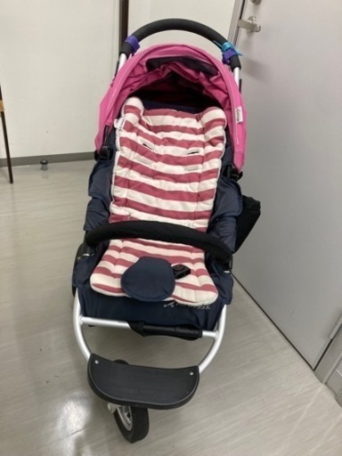 ベビーカー、バギー Airbuggy