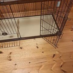 犬用 ケージの画像