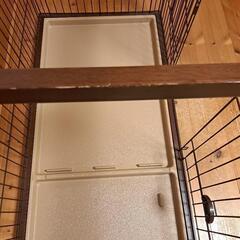 犬用 ケージの画像