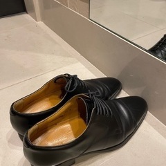 Green Label 革靴 サイズ41
