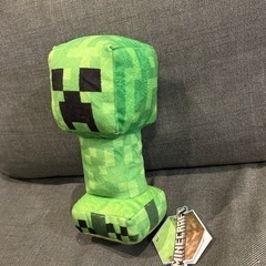 マインクラフト　クリーパー　¥500の画像