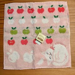[新品] ハンカチ 魔女の宅急便 ジジ ぽすくま 猫 3セットの画像