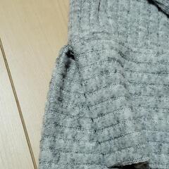 レディース　新品　ふんわりニットの画像
