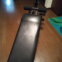 【値下げ】腹筋　トレーニングマシン