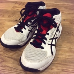 ASICS アシックス バスケットシューズ ダンクショット バッ...