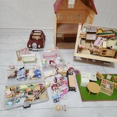 シルバニアファミリー