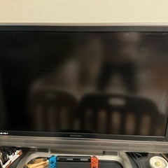 AQUOS 42インチTV（LC-42EX5）を5,000円でお譲りします！の画像