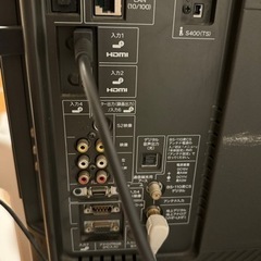 AQUOS 42インチTV（LC-42EX5）を5,000円でお譲りします！の画像