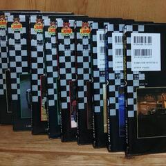 GTroman       全11巻      西風の画像